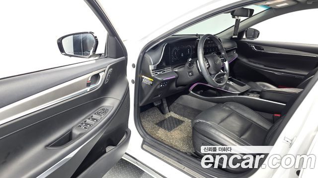 Hyundai Grandeur 2020 — photo 13