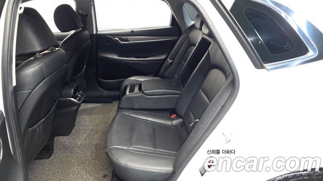 Hyundai Grandeur 2020 — photo 17