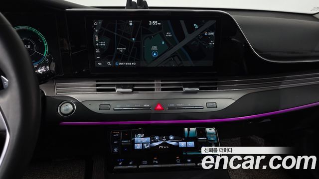 Hyundai Grandeur 2020 — photo 18