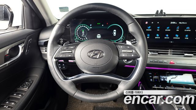 Hyundai Grandeur 2020 — photo 19
