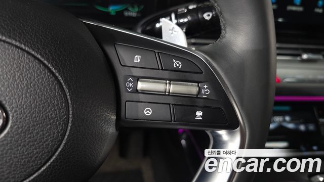 Hyundai Grandeur 2020 — photo 21