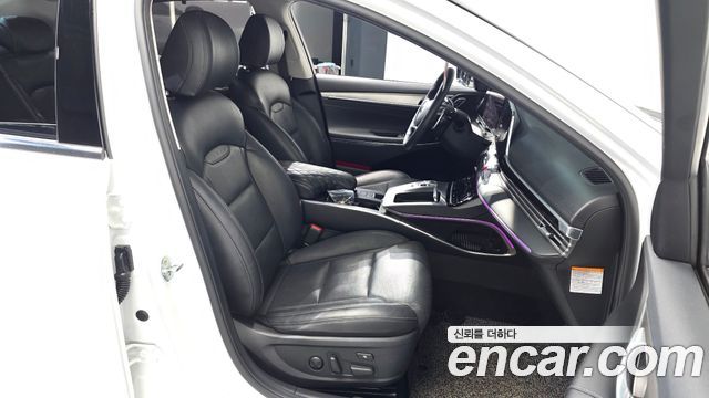 Hyundai Grandeur 2020 — photo 16