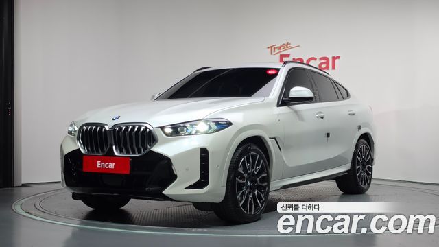 BMW X6 2024 — photo 1