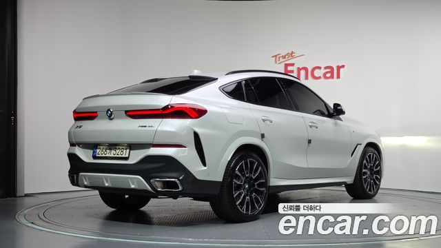 BMW X6 2024 — photo 2