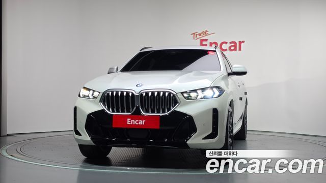 BMW X6 2024 — photo 3