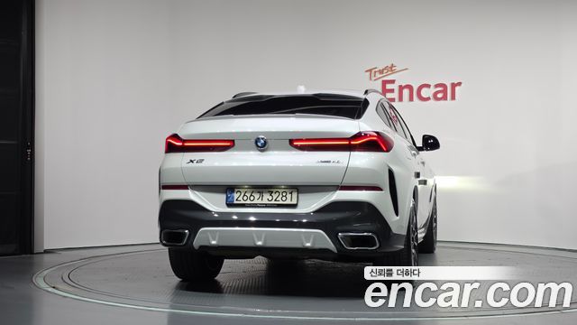BMW X6 2024 — photo 4