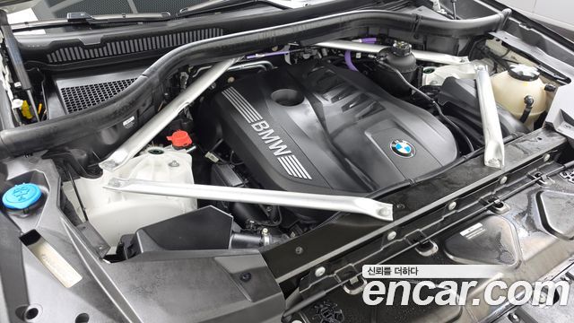 BMW X6 2024 — photo 6