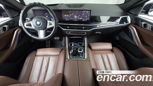 BMW X6 2024 — photo 10