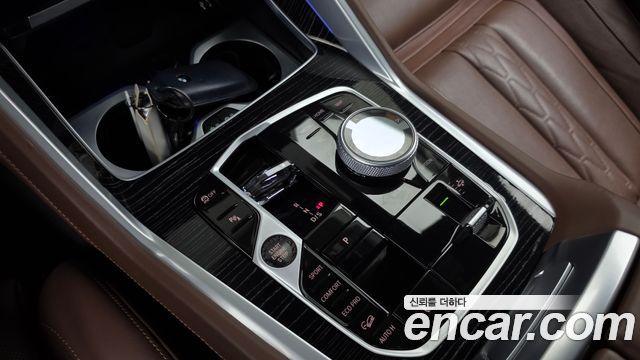 BMW X6 2024 — photo 12