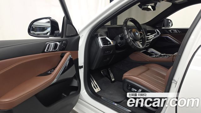 BMW X6 2024 — photo 13