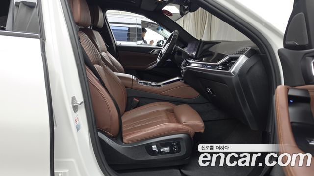 BMW X6 2024 — photo 17