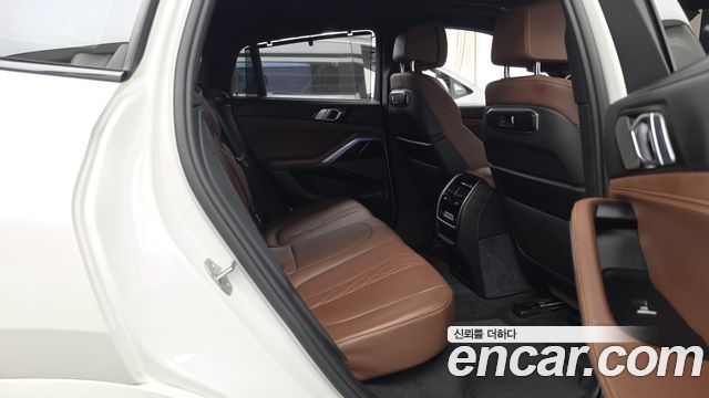 BMW X6 2024 — photo 18