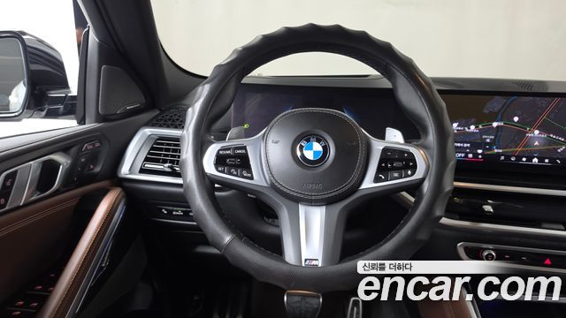 BMW X6 2024 — photo 19