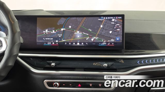 BMW X6 2024 — photo 20