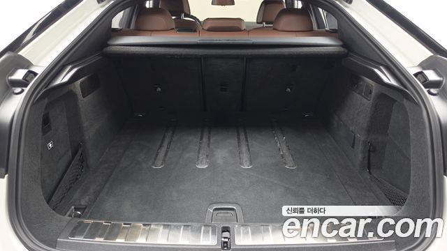 BMW X6 2024 — photo 26