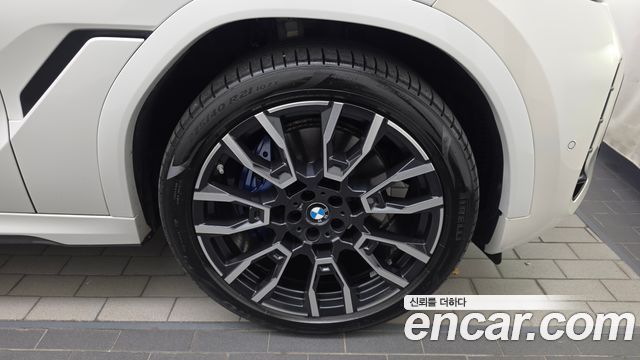 BMW X6 2024 — photo 7