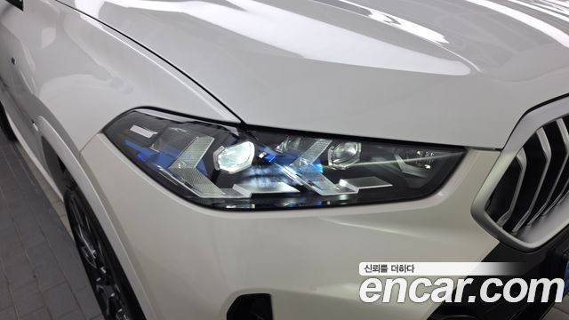 BMW X6 2024 — photo 8