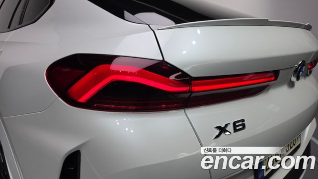 BMW X6 2024 — photo 9