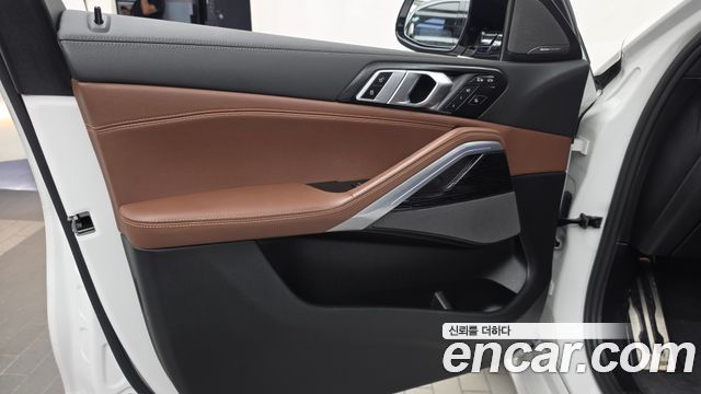 BMW X6 2024 — photo 14