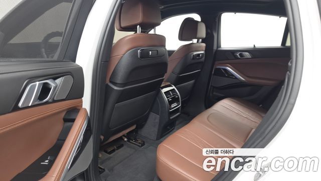 BMW X6 2024 — photo 16
