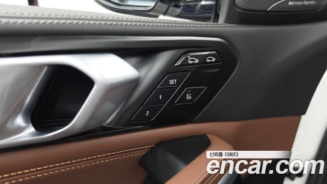 BMW X6 2024 — photo 31