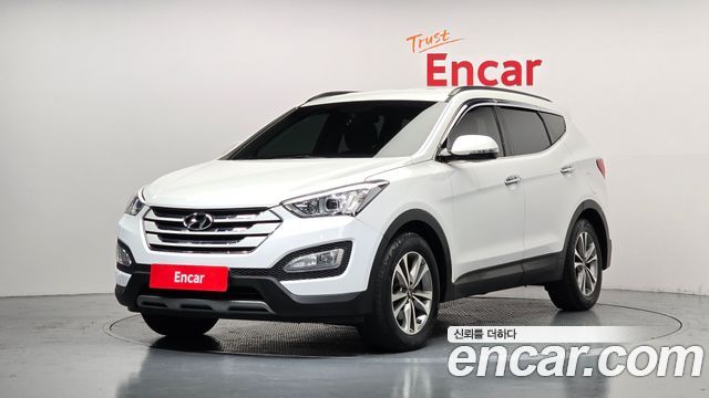 Hyundai Santafe 2015 — photo 1