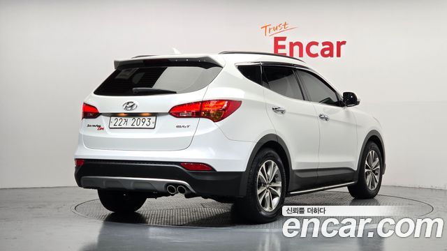 Hyundai Santafe 2015 — photo 2