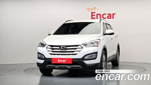 Hyundai Santafe 2015 — photo 3