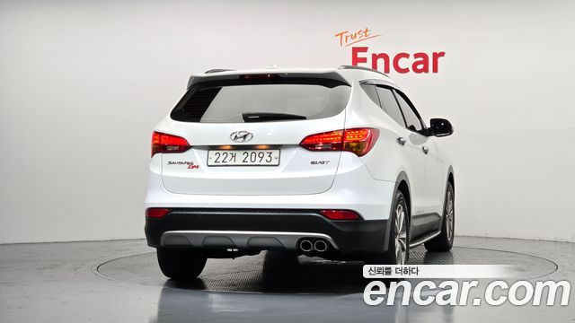 Hyundai Santafe 2015 — photo 4