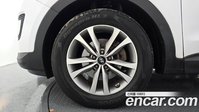 Hyundai Santafe 2015 — photo 5