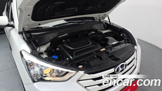 Hyundai Santafe 2015 — photo 6