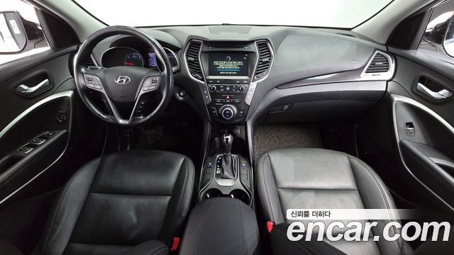 Hyundai Santafe 2015 — photo 7