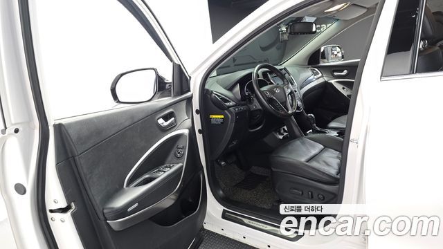 Hyundai Santafe 2015 — photo 10