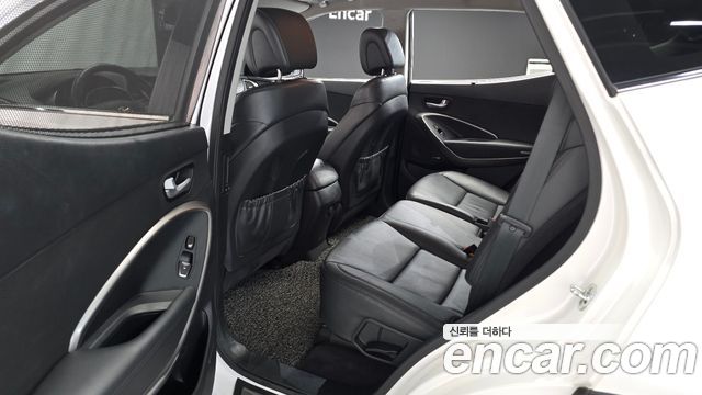 Hyundai Santafe 2015 — photo 11