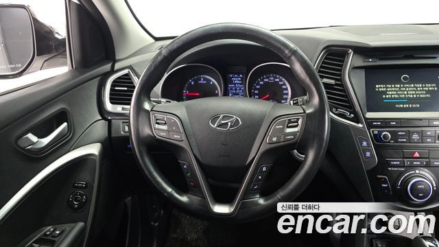 Hyundai Santafe 2015 — photo 12