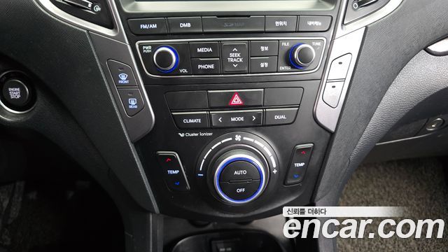 Hyundai Santafe 2015 — photo 17
