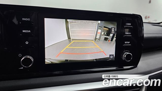 Kia K5 2023 — photo 15