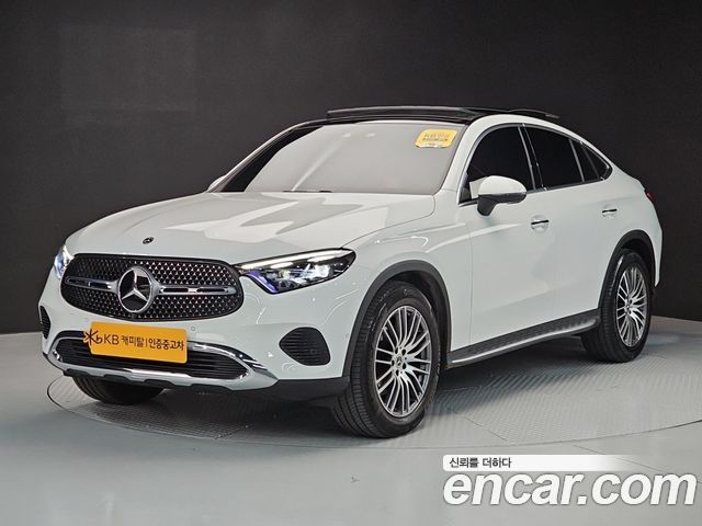 Mercedes-Benz GLC-Class 2025 — photo 1