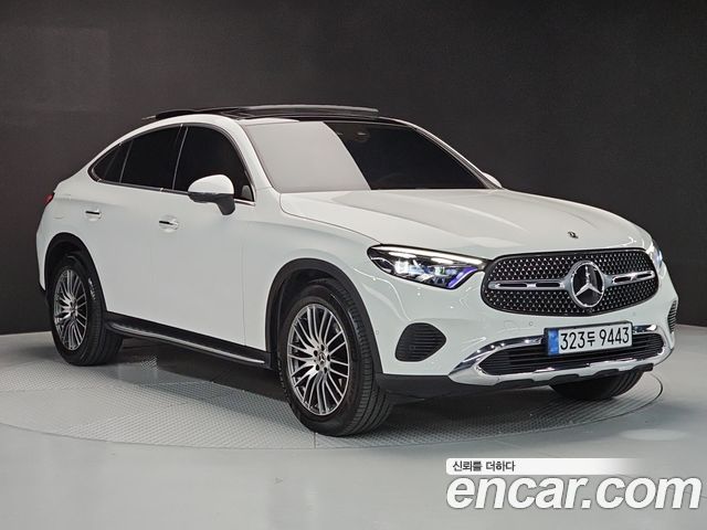 Mercedes-Benz GLC-Class 2025 — photo 2