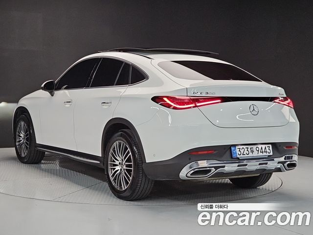 Mercedes-Benz GLC-Class 2025 — photo 3