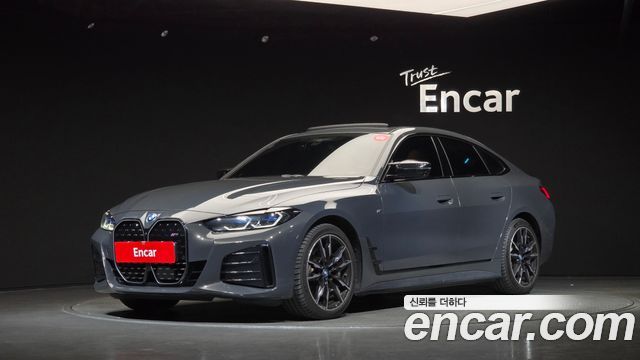 BMW i4 2024 — photo 1