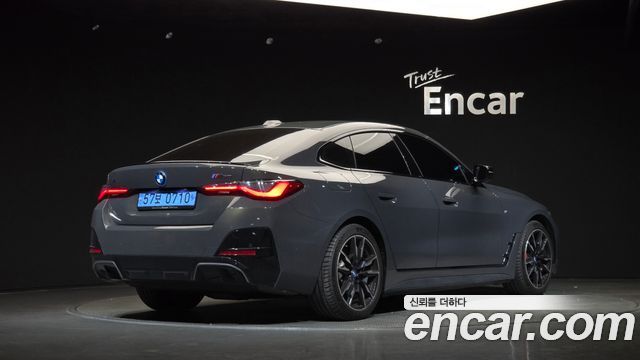 BMW i4 2024 — photo 2