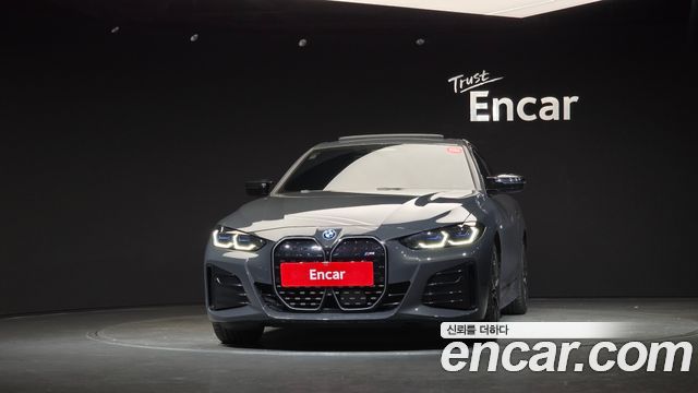 BMW i4 2024 — photo 3
