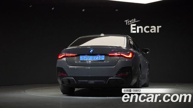 BMW i4 2024 — photo 4