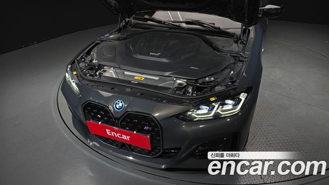 BMW i4 2024 — photo 6