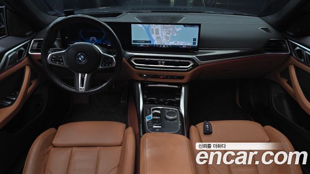 BMW i4 2024 — photo 7