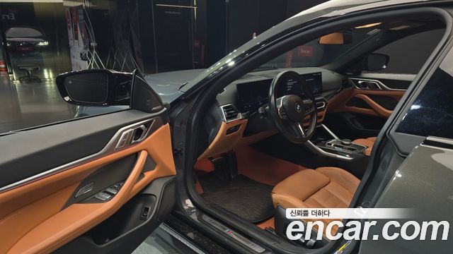 BMW i4 2024 — photo 10