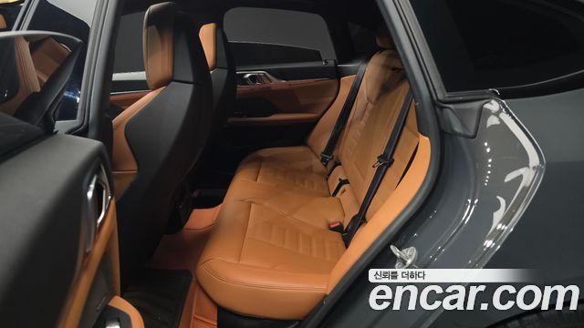 BMW i4 2024 — photo 12