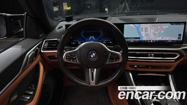 BMW i4 2024 — photo 13