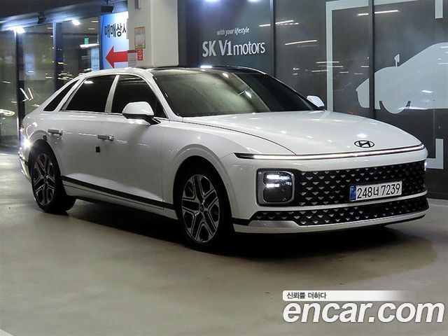Hyundai Grandeur 2024 — photo 1